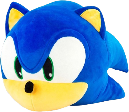 sonic head..