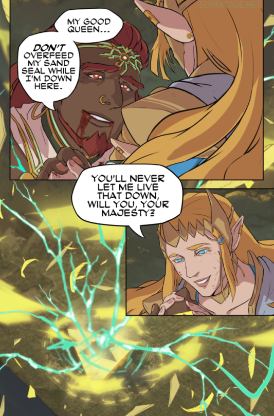 (one Last) Breath Of The Wild