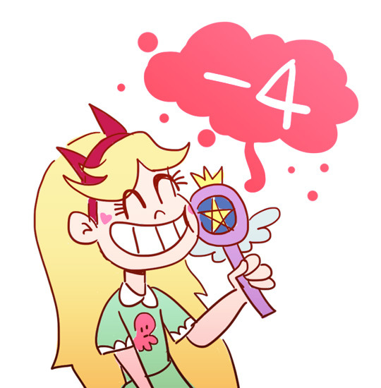 A repost of my doodles for the 10 days countdown until Star VS The Forces of Evil.