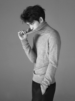 [HQ] JYJ Jaejoong for Harper’s Bazaar Korea