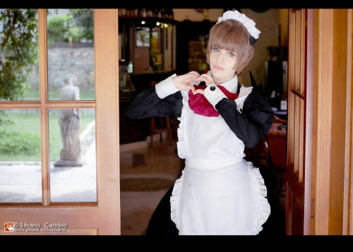 Akane Tsunemori maid versionPH:Silvano CandeoFb: https://www.facebook.com/yuukicosplayer