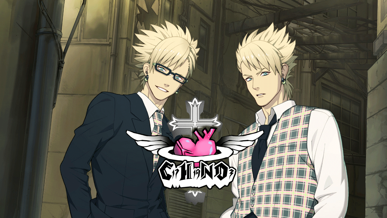 dckaydua:  DRAMAtical (not) twins. 