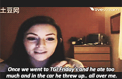 inpayne:  Gemma talking about Harry in a twitcam in 2010 + 