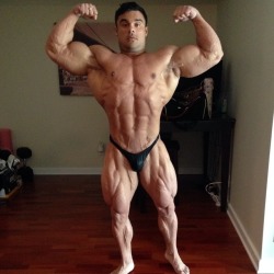 Tony Searle - 5 days out from Canadian nationals.