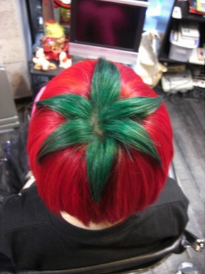 Cut + Bleach + Color by Trickstore Trickmonster