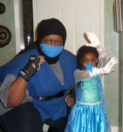 hipsandheartbreak:  phlemuns:  be-blackstar:thatdeafblackguy:boooring:It is important for black children to grow up believing they are important, valued and worthy of love. I fight everyday to make sure my little one knows that little black girls are