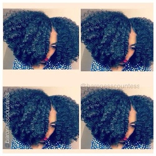 naturalhairqueens:  BIG HAIR!