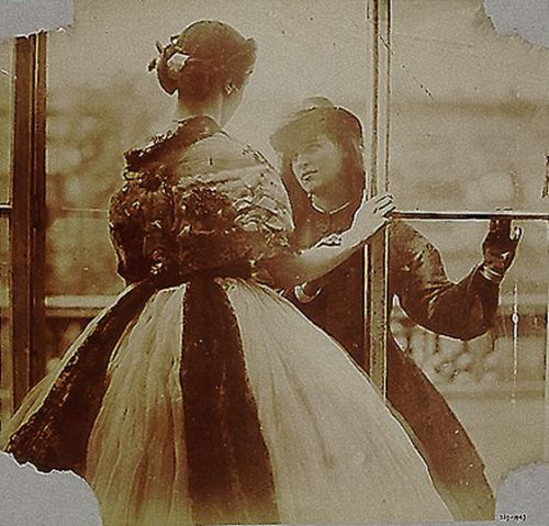 Clementina Maude (1822-1865) was an early British portrait photographer. She is considered an import