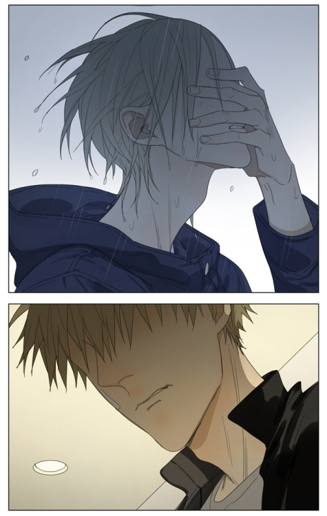 yaoi-blcd:  Old Xian update of [19 Days], translated by Yaoi-BLCD. IF YOU USE OUR TRANSLATIONS YOU MUST CREDIT BACK TO THE ORIGINAL AUTHOR!!!!!! (OLD XIAN). DO NOT USE FOR ANY PRINT/ PUBLICATIONS/ FOR PROFIT REASONS WITHOUT PERMISSION FROM THE AUTHOR!!!!!