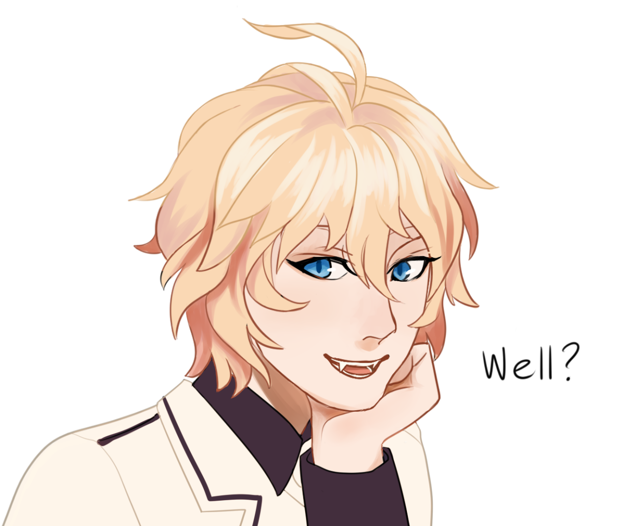 askmikayuu:  you can do it, yuu
