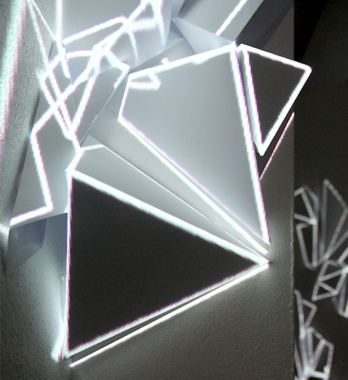 Interactive light & sound room installation, close-up.ig: @alidasuntwitter: @alidasun