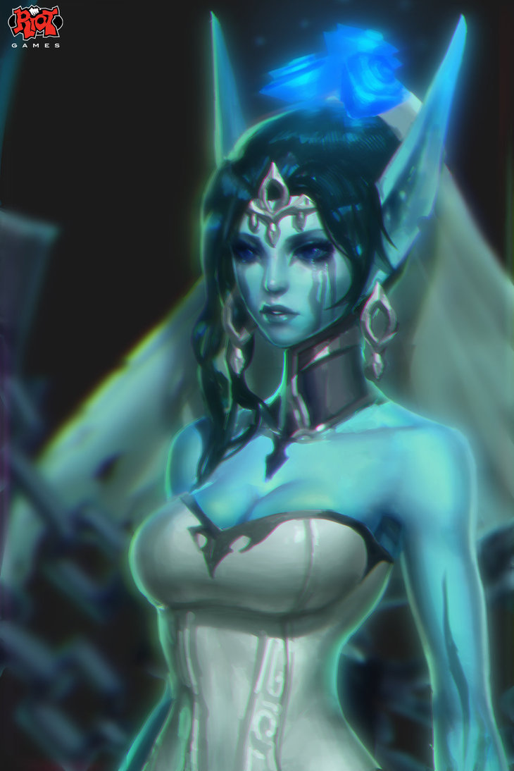 a-minion-has-been-slain:  League of Legends by Zeronis 