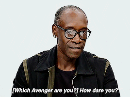 meganpetes:Avengers: Endgame Cast Answer 50 of the Most Googled Marvel Questions