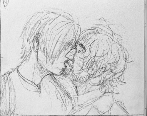 Serennedy Pride Week Day 1: First Kiss
