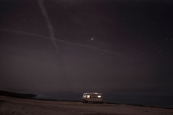 sagansense:  A Van In The Sea by Alessandro Puccinelli   via staceythinx