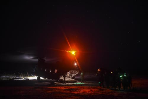 theintelligency - Oct 29, 2015 – Marine Raiders train with...