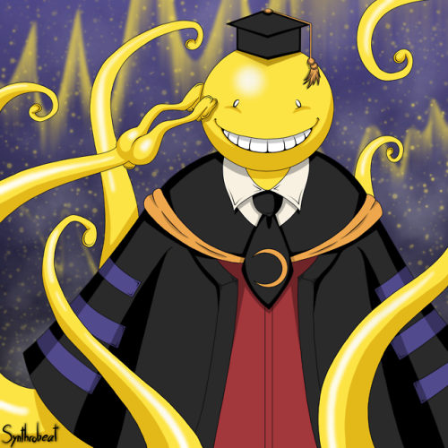 Korosensei  Assassination Classroom Wiki  Fandom