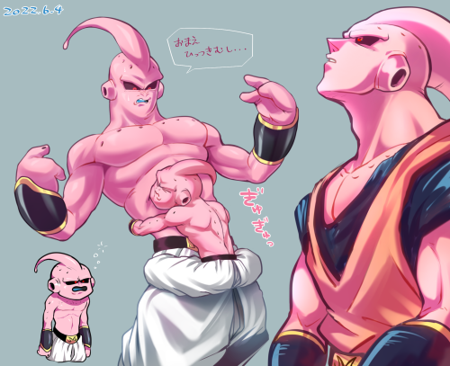 majin buu