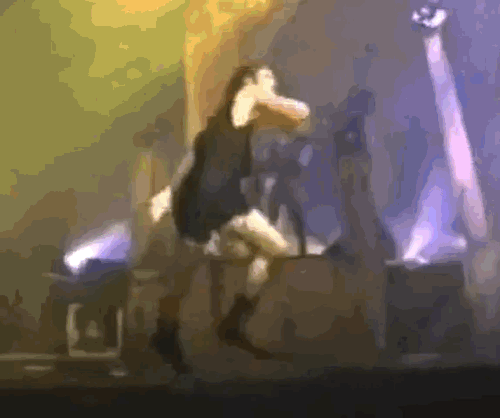 NI / Trent Being Destructive Excerpts / Closure VHS / Self-Destruct And Further Down The Spiral Tours