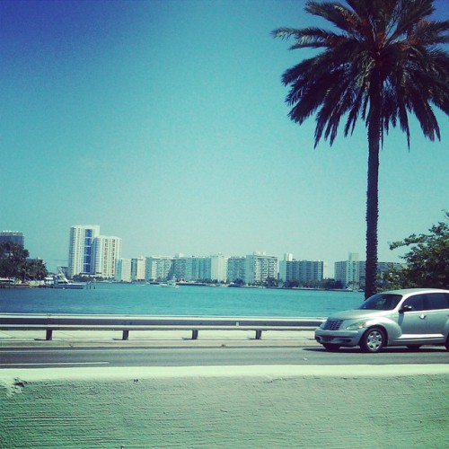 You Wish You Were Here. Miami Beach September 5, 2010. #latergram #muchlatergram #miami #southbeach #miamibeach #sun