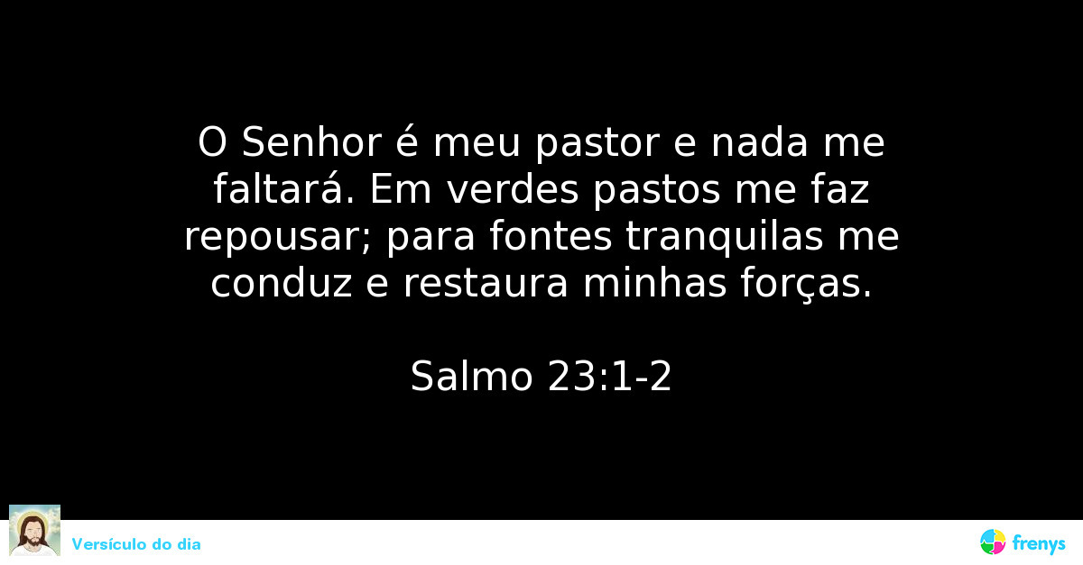 055 - O Senhor é Meu Pastor(Confiarei) - n lemos (C A Cri/Jo)