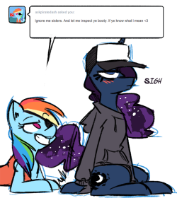 luna-afterdark:  Don’t overuse it tho-  X3