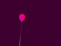 allisonhouse:   Lonely balloon! Early concept work for an upcoming collaboration with Tweedy. 