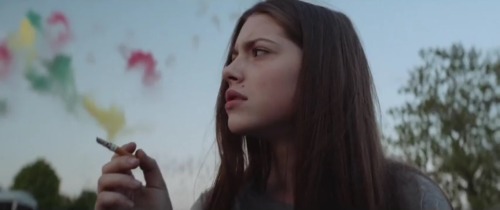 fleuorescent: tereza sindelarova // beautiful now
