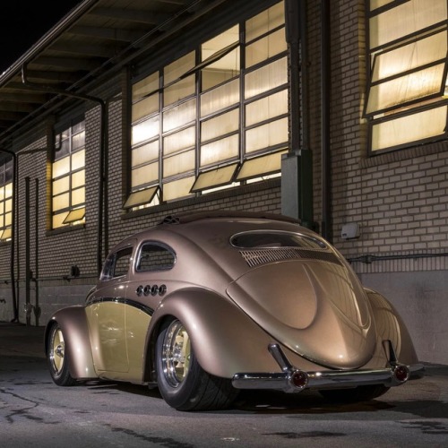utwo:  ‘59 Beetle/Buick Custom Hot Rod© thom taylor