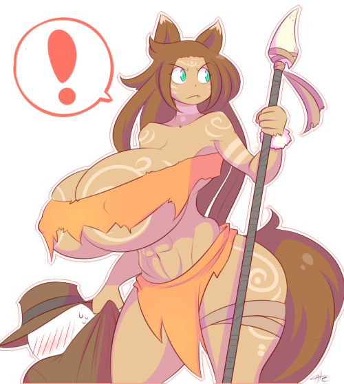 theycallhimcake:  “Deal with hat man later… can smell trouble.”