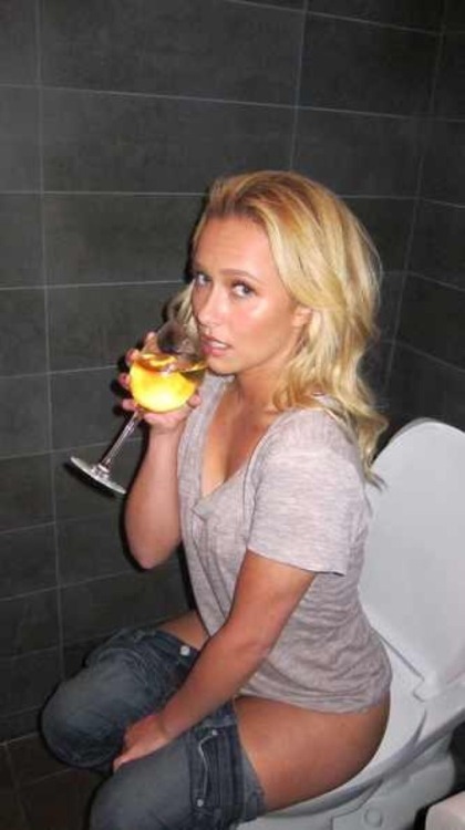 theglamourspot:   Hayden Panettiere  porn pictures