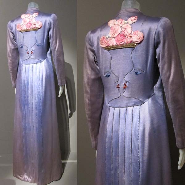 SHOCKING! The shocking fashion of Elsa Schiaparelli - MAΚS YGRV