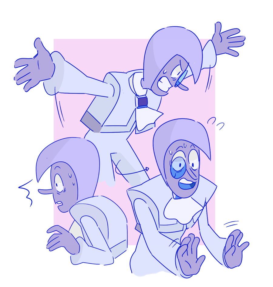 sodafalls: Here are some screencap/pose redraws I did just for fun. My coloring was