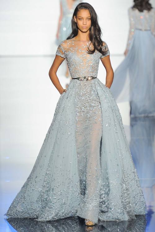 Zuhair Murad | Paris Fashion Week 2015