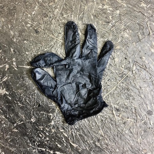 Monday Was A-OK. #monday #survived #aok #ok #okay #blackglovemonday #antoniodpaterniti #adpaterniti