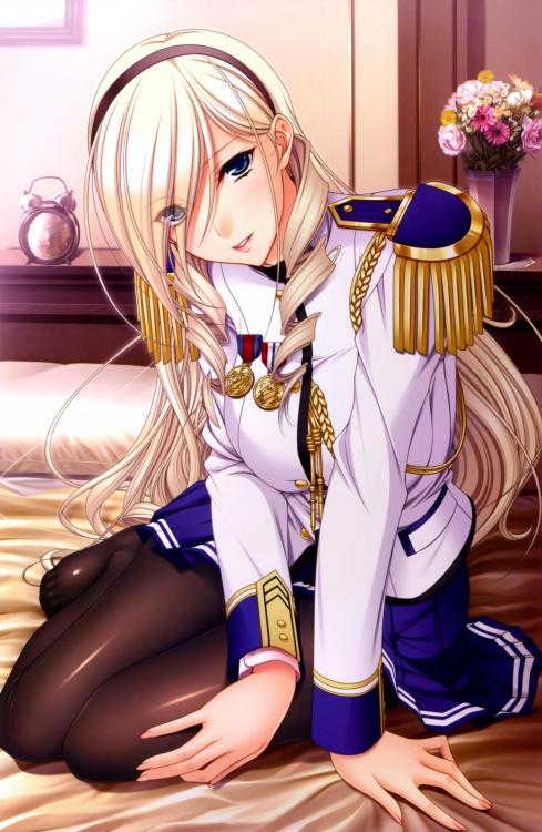 【二次】パンスト・タイツ総合スレ【画像】　その５ - 二次萌エロ画像ブログ