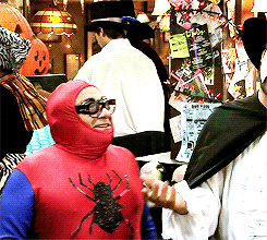 gildaradner: #danny devito for the new spiderman 2k15
