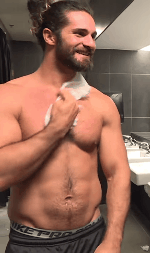 wrestlingfanatic:  melrose012:  DAYUM!!   Yep