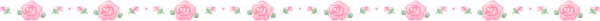 Pink Rose Dividers