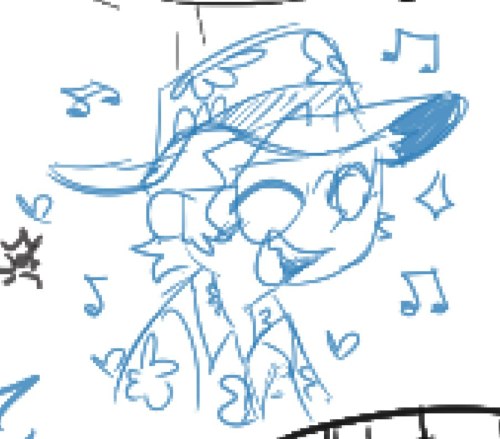 A Tiny Sketch Of Samuel Because He Turned Out To Be An Adorable Little One Here.