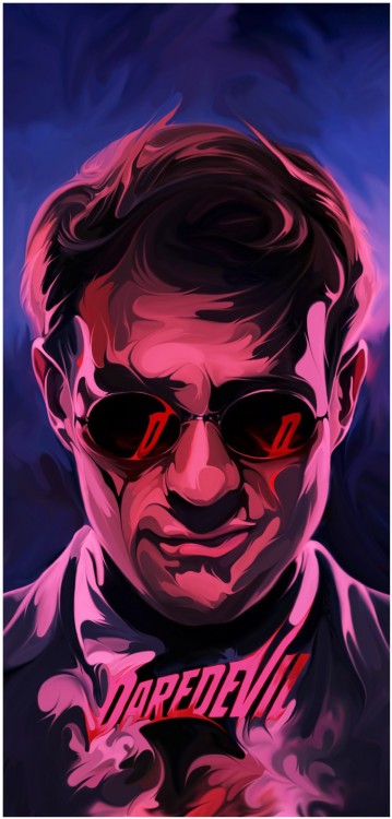 danyintheden:  DareDevil - soon on Netflix ;)I already love it so much :P
