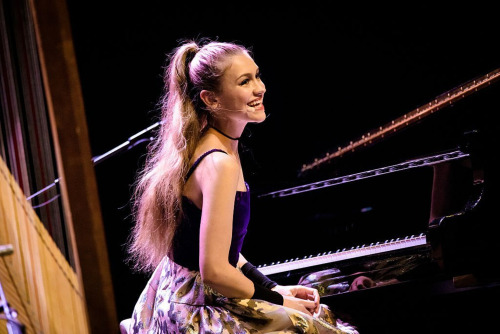 Joanna Newsom at Admiralspalast, Berlin, Germany, November 5, 2015