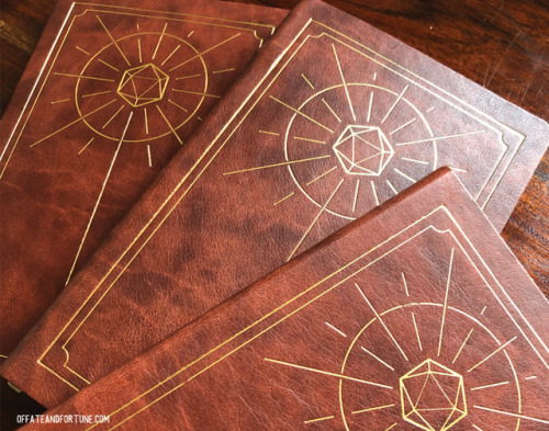 Haven’t had a chance to grab yourself a #DnD campaign journal yet? There’s still time! C