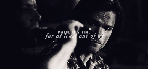 jaimelannister:   Whatever you decide, decide. Both feet in or both feet out. Anything in between is what gets you dead. 