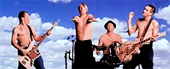 red-hot-is-my-life: Red Hot Chili Peppers + Music Videos  