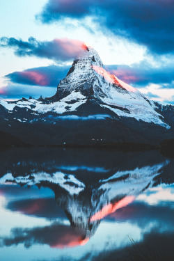 dsxsdx:  The Matterhorn