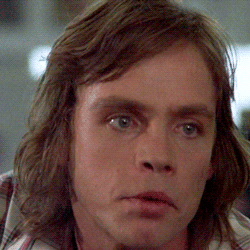 tato0ine-luke:Mark Hamill in Corvette Summer (4 of - )