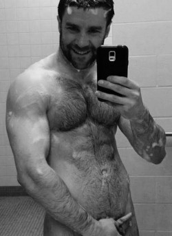 Fur, Tats, Leather and Scruff...