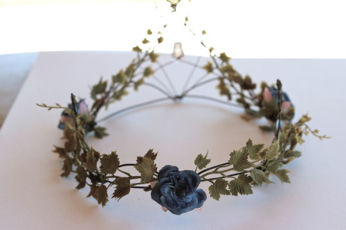 munteeth:  Another New Goddess Crown! Available Here 