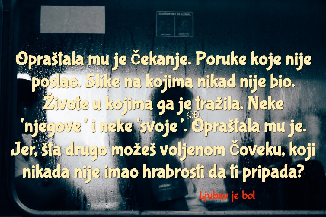 Balašević đorđe ljubavni citati ĐORĐE BALAŠEVIĆ